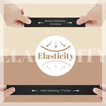 Dreamlover Wig Band - Durable Elastic for Sewing and Wigs