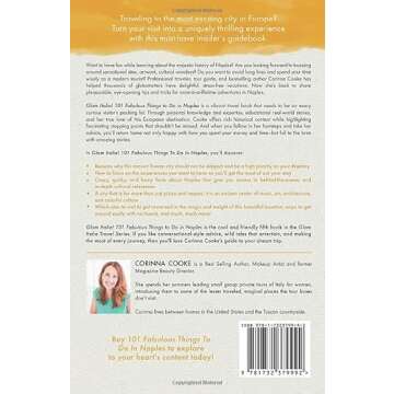 Glam Italia! 101 Fabulous Things To Do In Naples: Adventures, Intrigue And Glorious Mayhem In Europe...