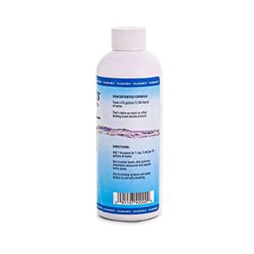 Fluker's Aloe Dechlorinator Reptile Water Cleaner, 8 oz