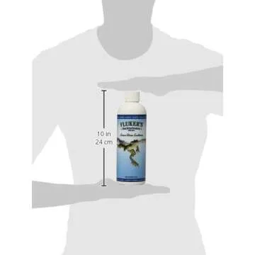 Fluker's Aloe Dechlorinator Reptile Water Cleaner, 8 oz