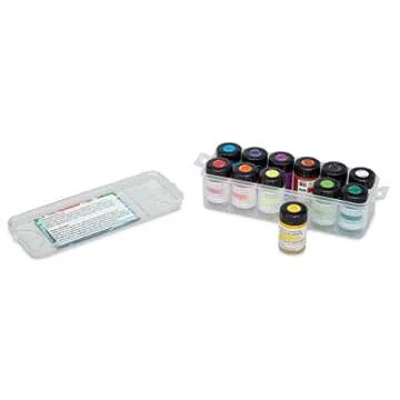 NIJI Artist Gouache Set of 12 - Vibrant Colors for Every Artist