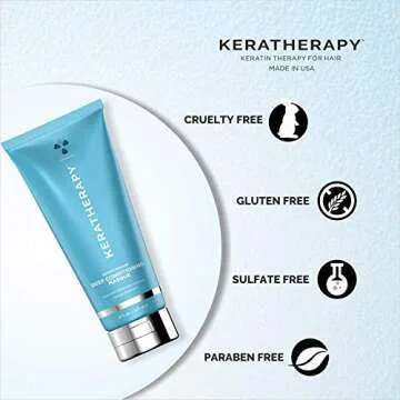 Keratherapy Deep Conditioning Masque for Healthy Hair