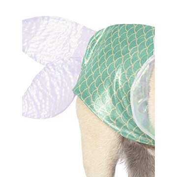 Rubie's Disney: Princess Pet Costume, Ariel, Medium (200191_M)