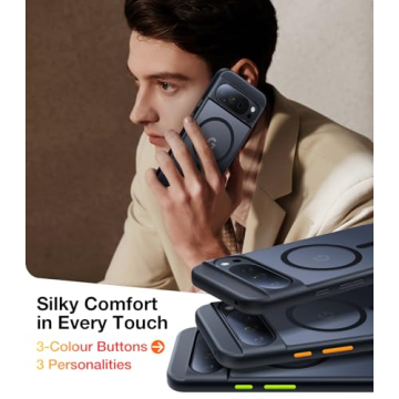 Shockproof Magnetic Case for Google Pixel 10 Pro