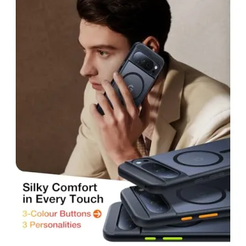 Shockproof Magnetic Case for Google Pixel 10 Pro