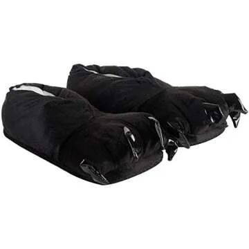 Funny Animal Paw Slippers for Kids and Adults - Cozy Comfort