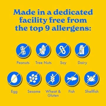 MadeGood Mixed Berry Granola Bars - Healthy & Gluten-Free