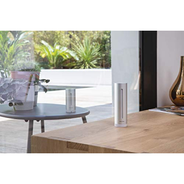 Netatmo Weather Station for Indoor and Outdoor Monitoring
