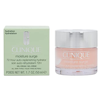 Clinique 72-Hour Hydrator Gel-Cream for Women 1.7 Ounce
