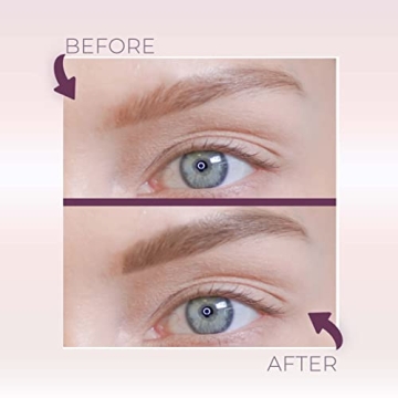 Blinc Eyebrow Mousse - Long-Lasting & Waterproof Brow Gel