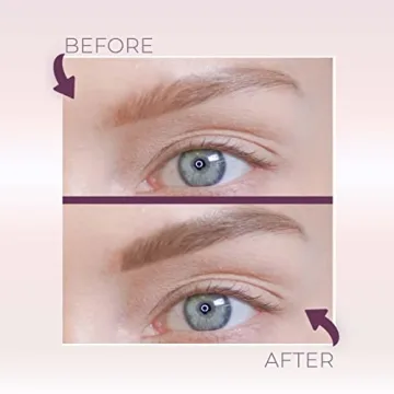 Blinc Eyebrow Mousse - Long-Lasting & Waterproof Brow Gel