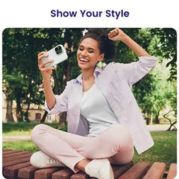 Premium OTOFLY Silicone Case for iPhone 14 Pro Max