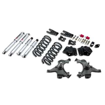 Belltech 792SP Lowering Kit with Street Performance Shocks