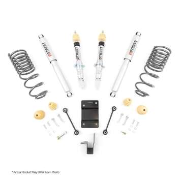 Belltech 792SP Lowering Kit for Stylish Performance Rides