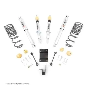 Belltech 792SP Lowering Kit for Stylish Performance Rides