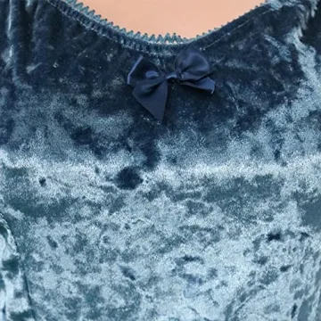 Luxurious Women's Velvet Pajama Set for Cozy Nights