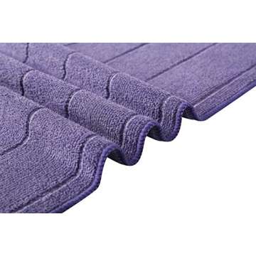 Super Absorbent Microfiber Kitchen Towels - 8 Pack
