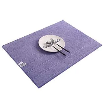 Super Absorbent Microfiber Kitchen Towels - 8 Pack