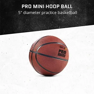 SKLZ Pro Mini Basketball Hoop for All Ages Home Fun