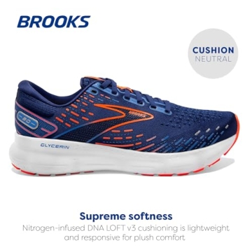 Brooks Glycerin 20 Men's Running Shoe - Gift Ideas
