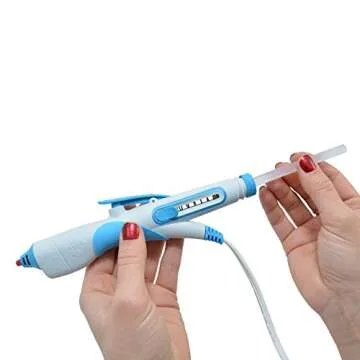 Westcott All-Temperature Mini Glue Sticks, 30 Pack