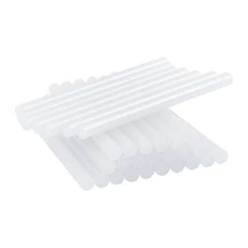 Westcott All-Temperature Mini Glue Sticks, 30 Pack