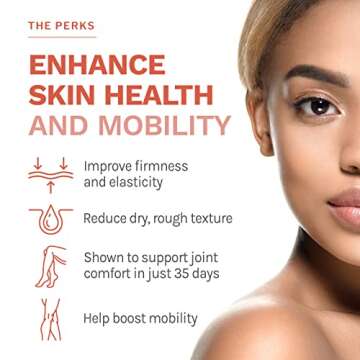 Reserveage Collagen Booster for Skin and Joint Health