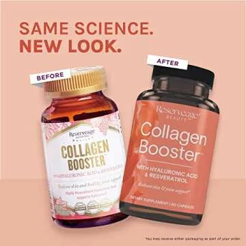 Reserveage Collagen Booster for Skin and Joint Health