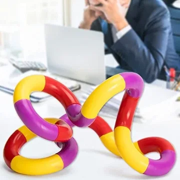 Versatile 20 PCS Multicolor Fidget Toy Set for All Ages