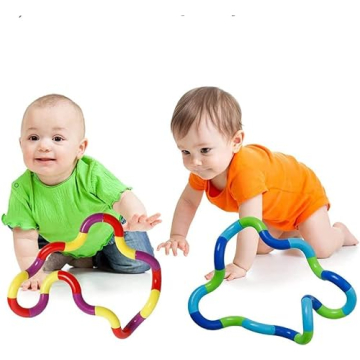 Versatile 20 PCS Multicolor Fidget Toy Set for All Ages