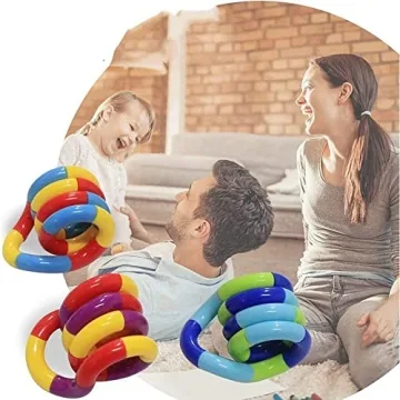 Versatile 20 PCS Multicolor Fidget Toy Set for All Ages