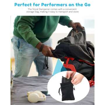 Best Vocal Dampener for Singers and Performers