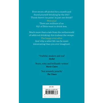 The Unexpected Joy of Being Sober: Discovering a happy, healthy, wealthy alcohol-free life