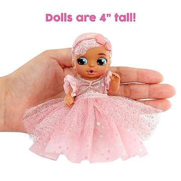 Baby Born Surprise Little Gems Mystery Pack for Kids