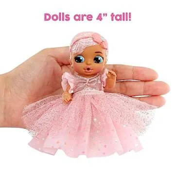 Baby Born Surprise Little Gems Mystery Pack for Kids