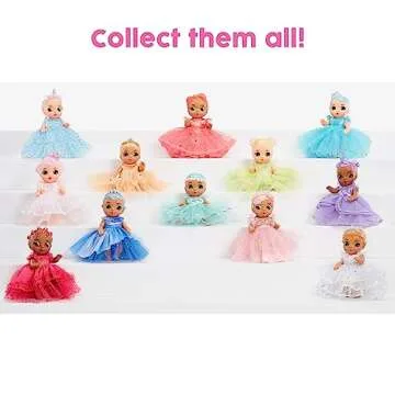 Baby Born Surprise Little Gems Mystery Pack for Kids