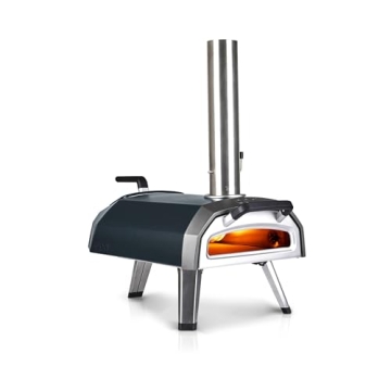 Ooni Karu 12G Multi-Fuel Pizza Oven for Outdoor Cooking