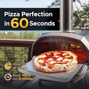 Ooni Karu 12G Multi-Fuel Pizza Oven for Outdoor Cooking