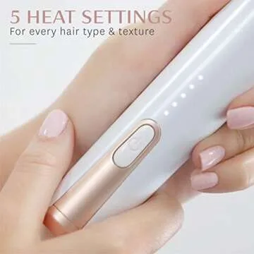 Best T3 Twirl Convertible 1.25" Curling Iron on the Market