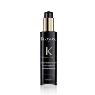Kerastase Chronologiste Hair Serum Heat Protectant Argan Oil