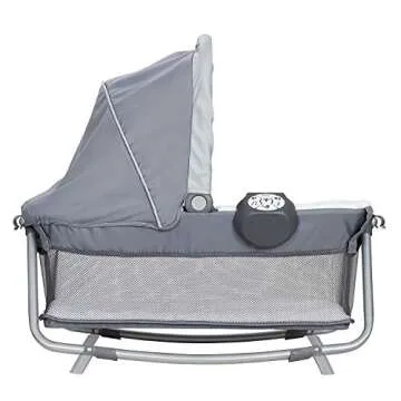 Baby Trend Retreat Nursery Center® Playard, Hint of Mint