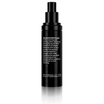 Revision Skincare D·E·J Face Cream®, Advanced Anti Aging Moisturizer, Lifting and Firming, Antiox...