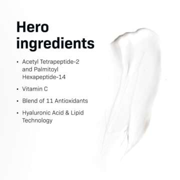 Revision Skincare D·E·J Face Cream®, Advanced Anti Aging Moisturizer, Lifting and Firming, Antioxidant Rich, 1.7 oz