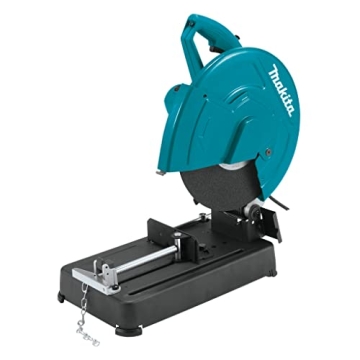 Makita LW1401 Cut-Off Saw - Efficient 14" Saw for Metal Cutting