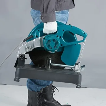 Makita LW1401 Cut-Off Saw with Powerful 15 AMP Motor