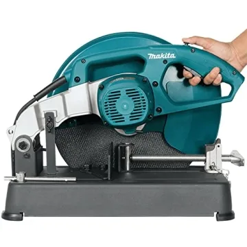 Makita LW1401 Cut-Off Saw with Powerful 15 AMP Motor