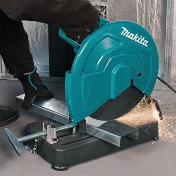 Makita LW1401 Cut-Off Saw with Powerful 15 AMP Motor