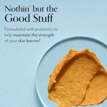 Bliss Pumpkin Enzyme Face Mask | Pumpkin Powerhouse Resurfacing & Exfoliating Mask | Vitamins, Minerals & Antioxidants for Brightness | Clean | Paraben Free | Cruelty-Free | Vegan (1.7 Oz)