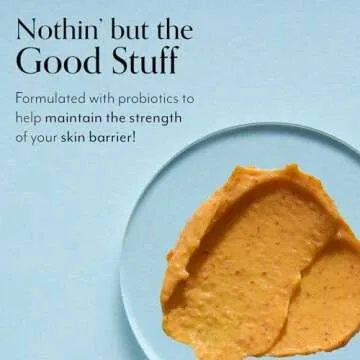 Bliss Pumpkin Enzyme Face Mask for Radiant Skin