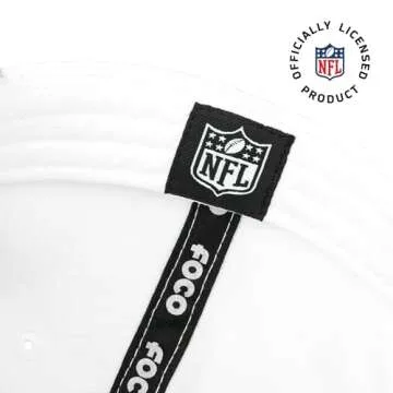 FOCO Men's Buffalo Bills NFL Cap with a Relaxed Fit